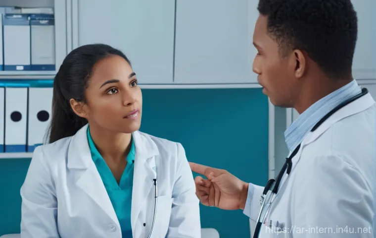 소화불량 진단 검사법 - Prompt 1: Initial Consultation and Dialogue**