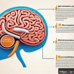 Home 19 비만 치료 약물 비교 - A detailed medical infographic showing the mechanism of action of obesity medications popular in 202...